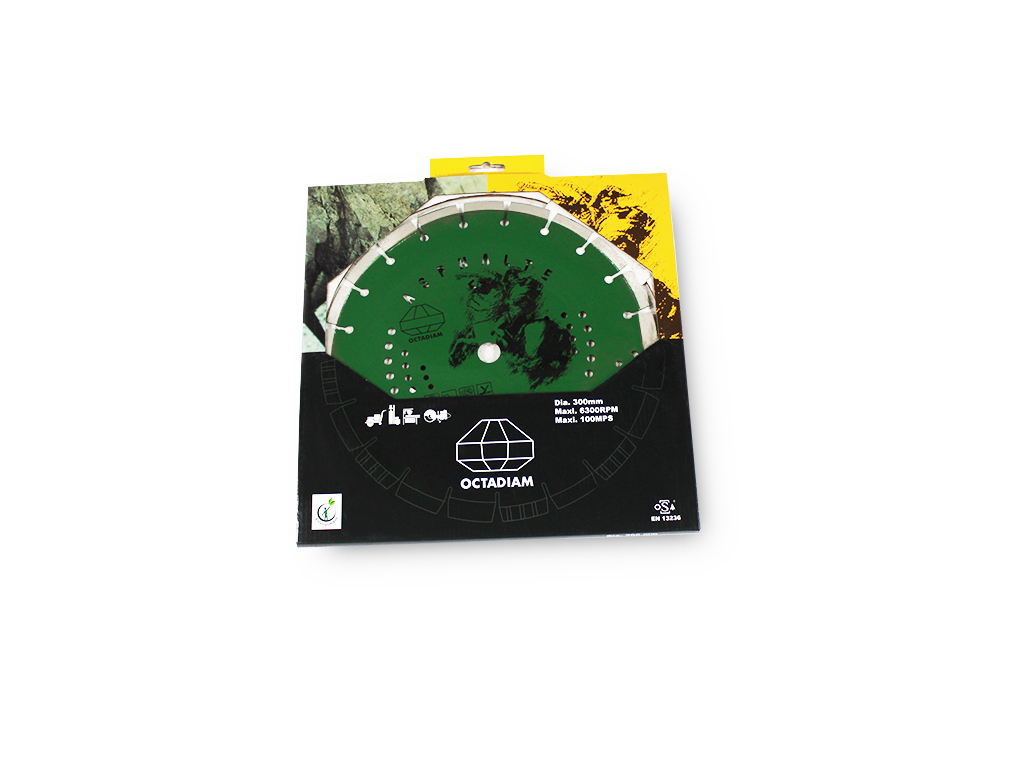 Disque diamant asphalte Diam.  300