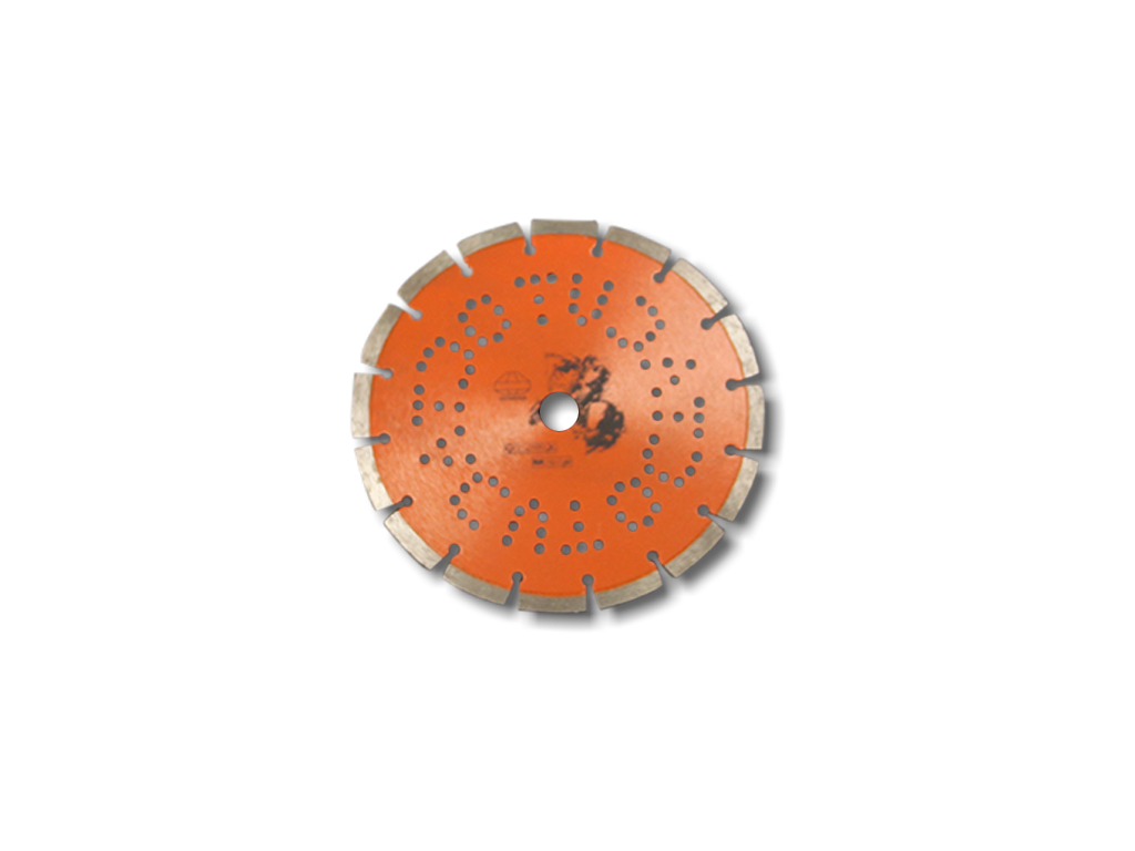 Disque diamant béton armé Diam. 230 x2,6 x 10 alésage 22,2 octapro