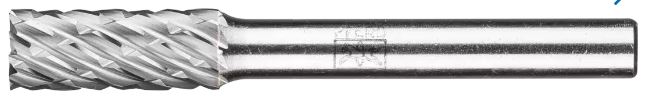 ZYAS 0820/6 Allround High-Performance Carbide Burrs (Sold Individually)