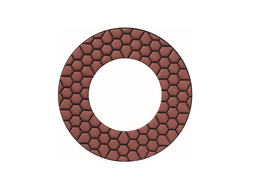 Concrete finishing disc 130 SPX G.50 (Set of 6)
