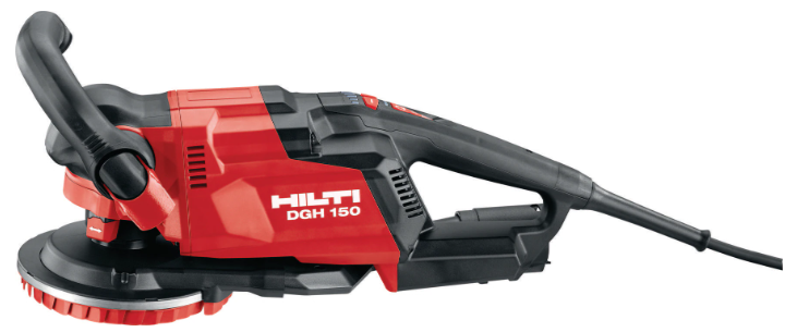 Surfaceuse diamant DGH 150 230V - diamètre 150mm
