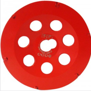 DISQUE DIAMANT DS PKD FLEX 165-2 GROS GRAIN