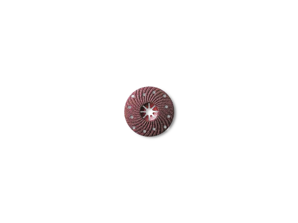 SC60 metal sanding disc, diameter 178mm, grain 60