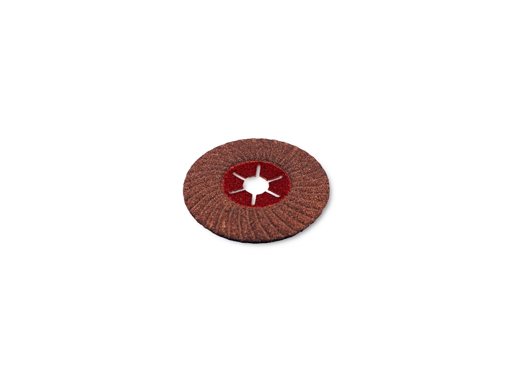 SA24 metal sanding disc Diam. 178mm grain 24
