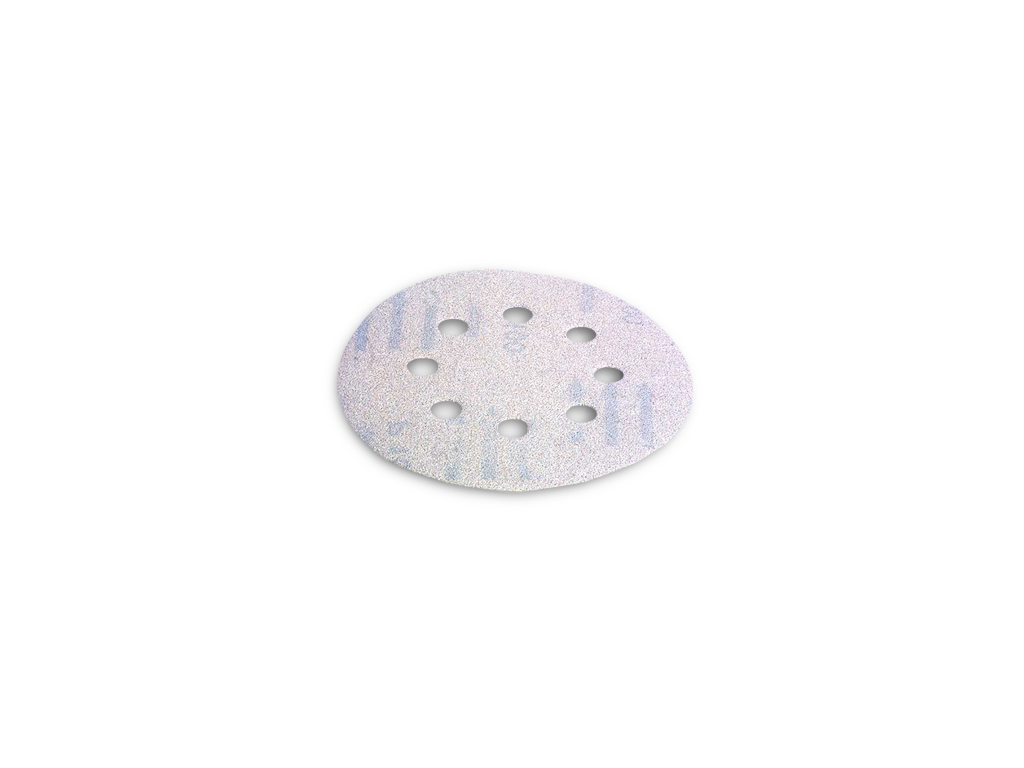 Disc Diam. 125 auto GR240 8 holes (Box of 10)