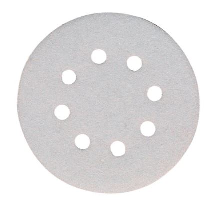 [EL009686] Disque diam 125 auto GR 400 8 trous bte de 10 pces