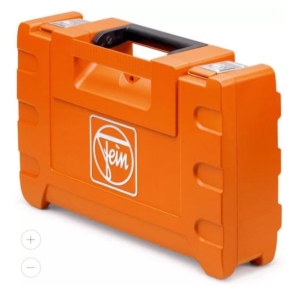 FEIN machine box