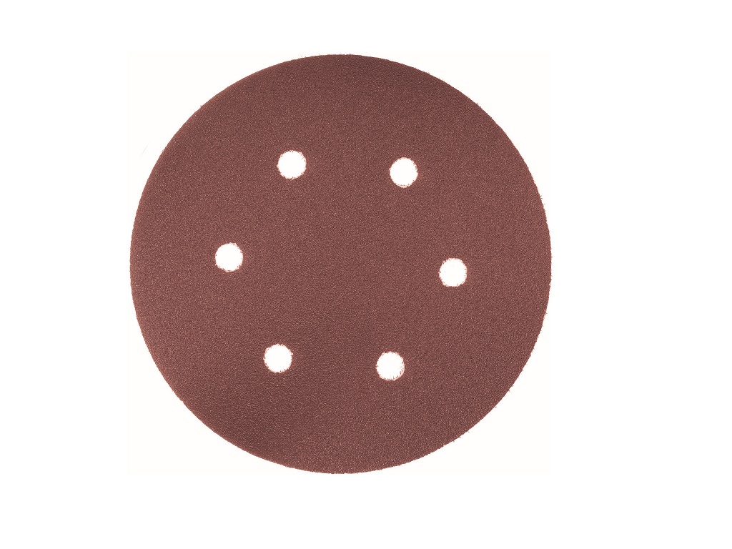 PAPIER ABRASIF BOIS W-CFE 150-VW P180 LOT DE 50 -315737