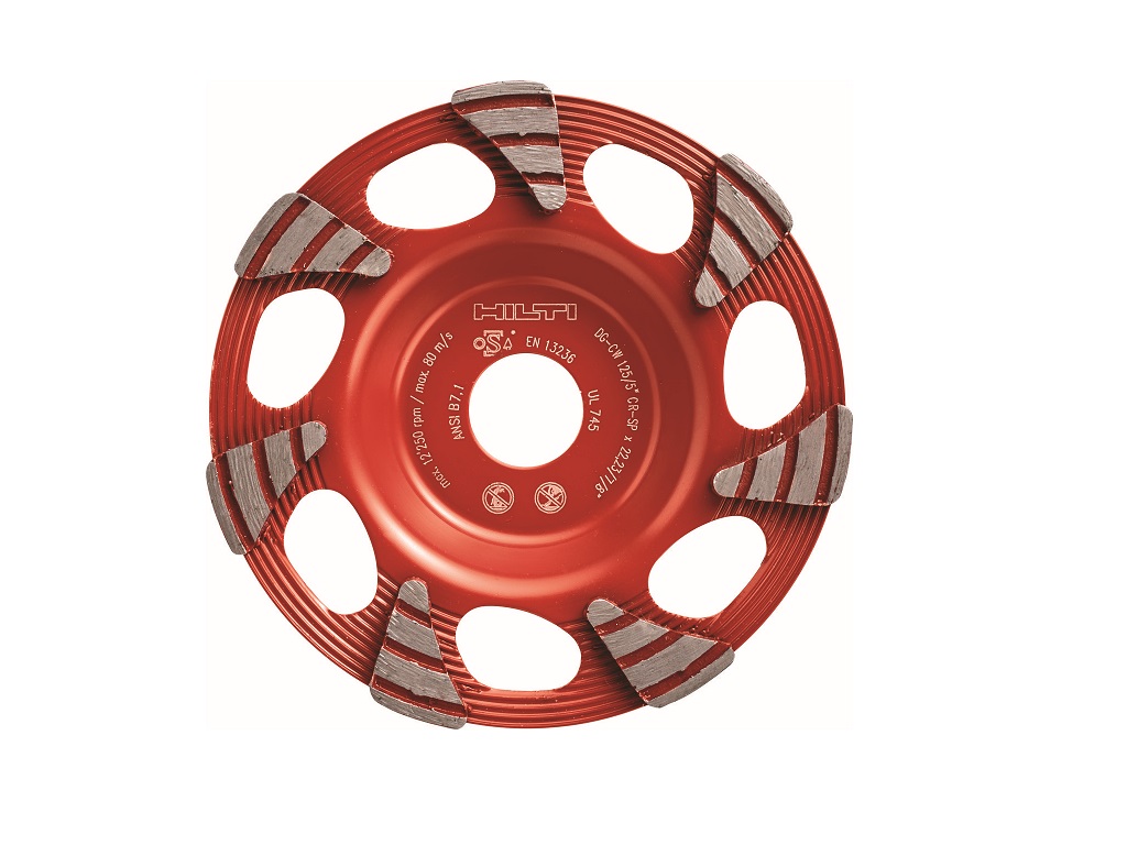 DIAMOND WHEEL DG-CW 150/6 CR-SP -2055147