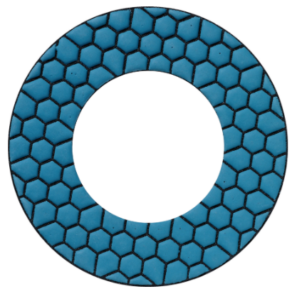 Concrete finishing disc 130 SPX G.100 (Pack of 6) - 2207452