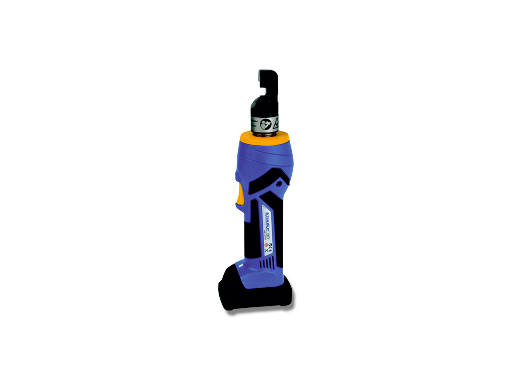 EBS-12ML hydraulic shear with battery and charger