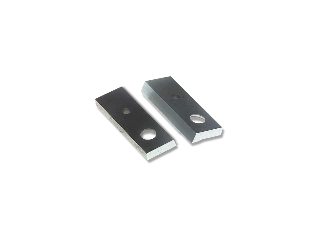 Jeu de couteaux supérieurs pour cisaille électrique Makita JS1601