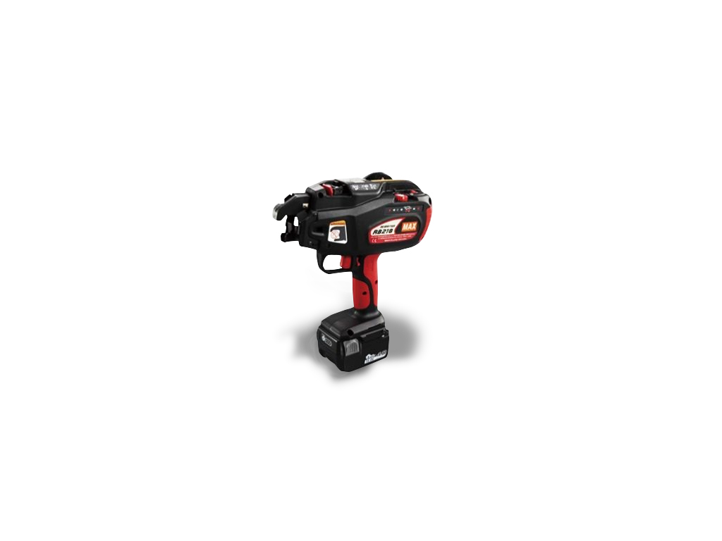 RB218 ligature gun for irons Diam. 9 to 21 (cumulative) with 2 batteries and charger