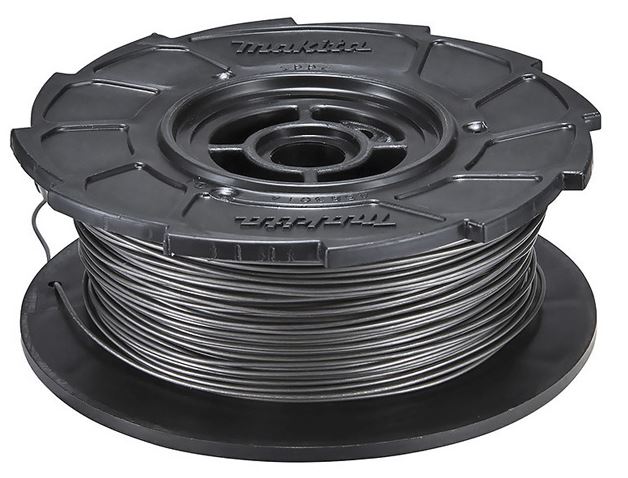 Fil à ligaturer acier pour DTR180 - Diam. 0,8mm - L100m - Carton de 50 bobines