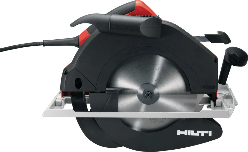 Corded circular saw with 85mm capacity WSC 85 230V in case
