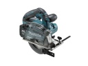 Scie circulaire 18V spécial métaux MAKITA DCS553RTJ - Avec 2 batteries + 1 chargeur