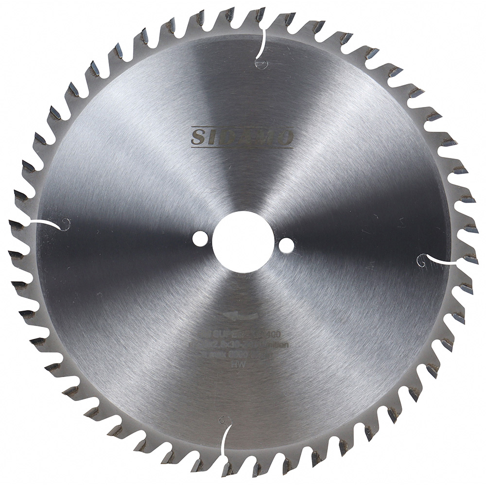 Carbide saw blade 230 cutting 85mm AL 16/30 - 48 teeth