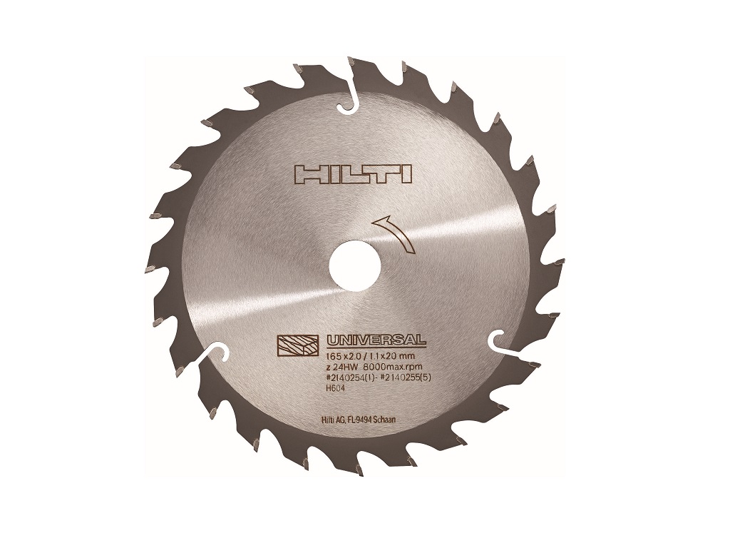 Lame scie circulaire SCB WU 230x30 Z24 (Vendu en lot de 5) - 3518615