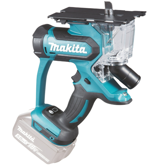 Scie sauteuse 18V spéciale Placo - Makita DSD180Z (Nue)