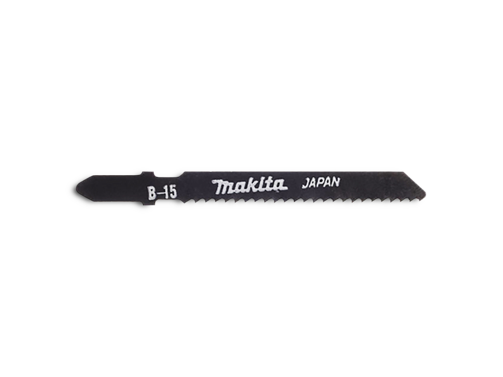 Jigsaw blade for wood/PVC/CP 50x76mm (Pack of 5)