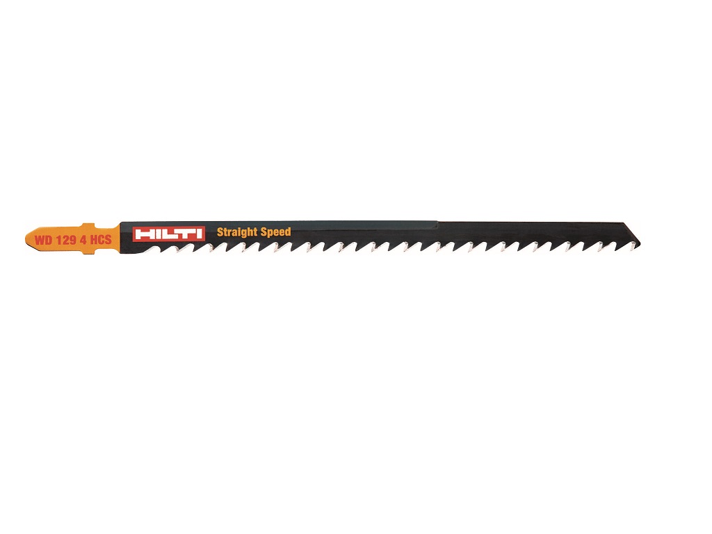 WD 129 4 HCS JIGSAW BLADE (25) - PACK OF 25 -2154902