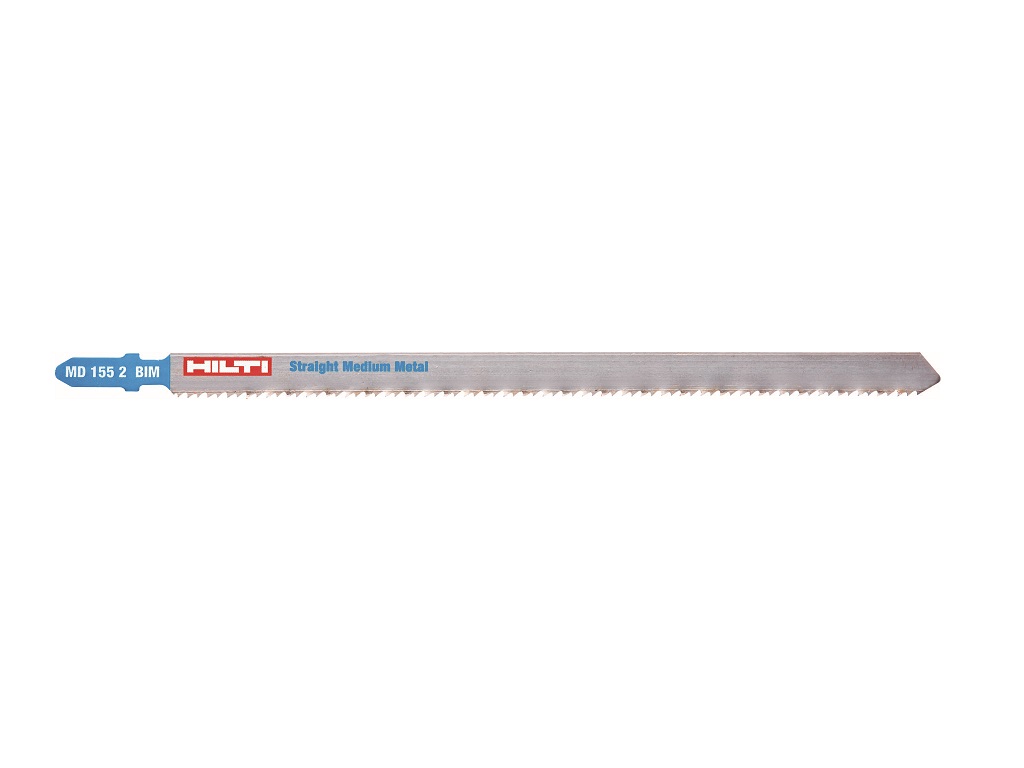 LAME SCIE SAUTEUSE MD 155 2 BIM (5) - LOT DE 5