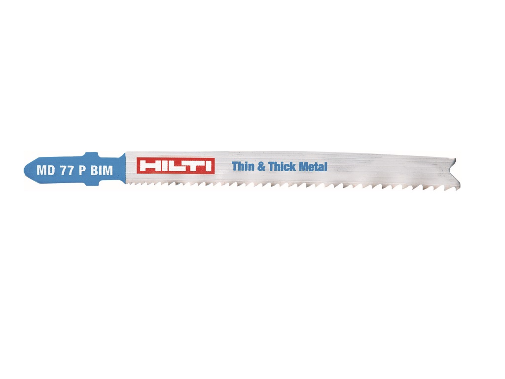 SP 77 jigsaw blade (pack of 5) metal unive