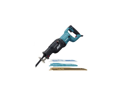 Makita JR3070CTH corded sabre saw 1510W long stroke 32mm