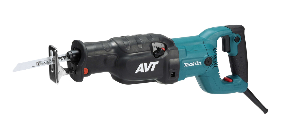 Makita JR3070CTH corded sabre saw 1510W long stroke 32mm