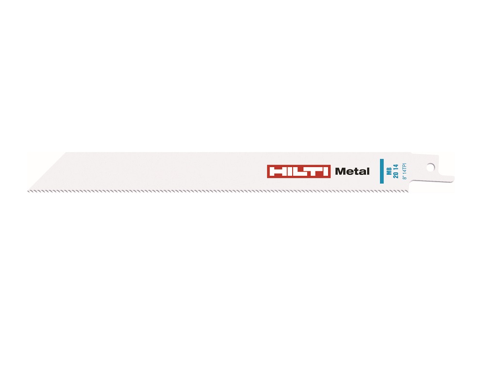 MB 15 14 -5 Reciprocating Saw Blade (Pack of 5)