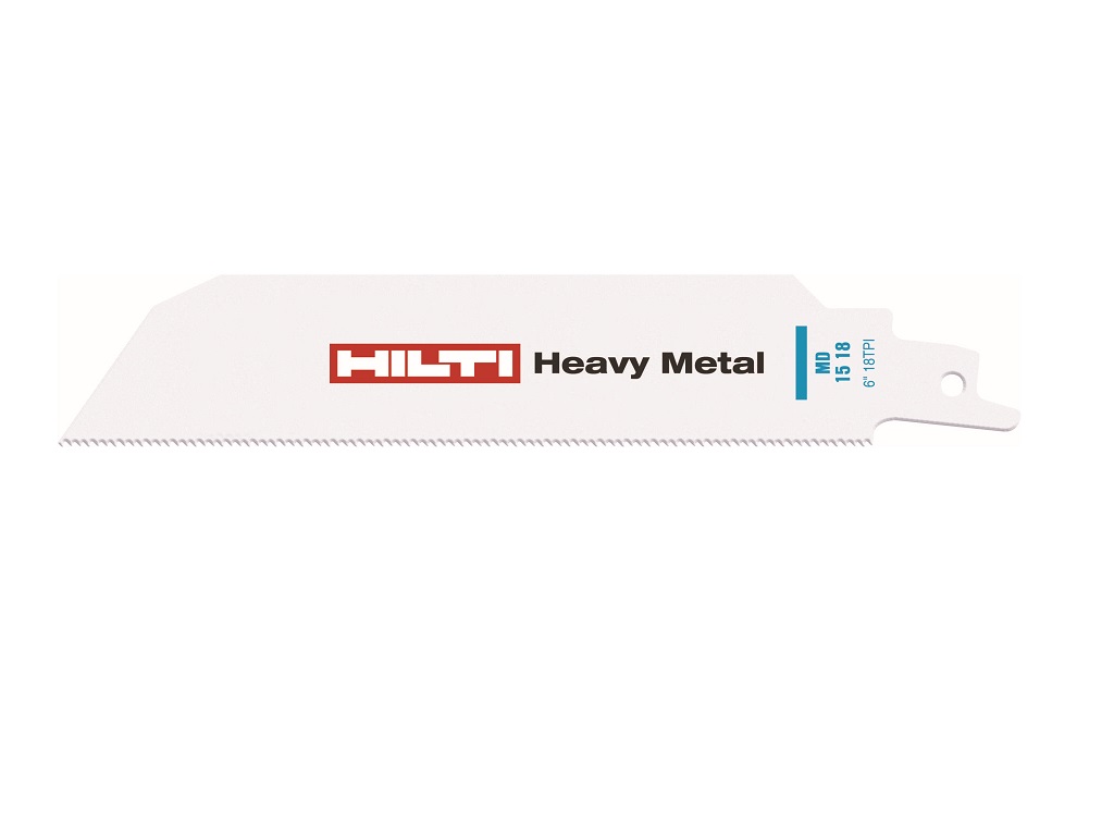 LAME DE SCIE SABRE MD 15 18 -5 LOT DE 5 - 2099299 -2179715