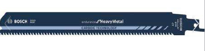 1 EXPERT Carbide Reciprocating Saw Blade for Demolition Wood/Metal 150mm S967XHM