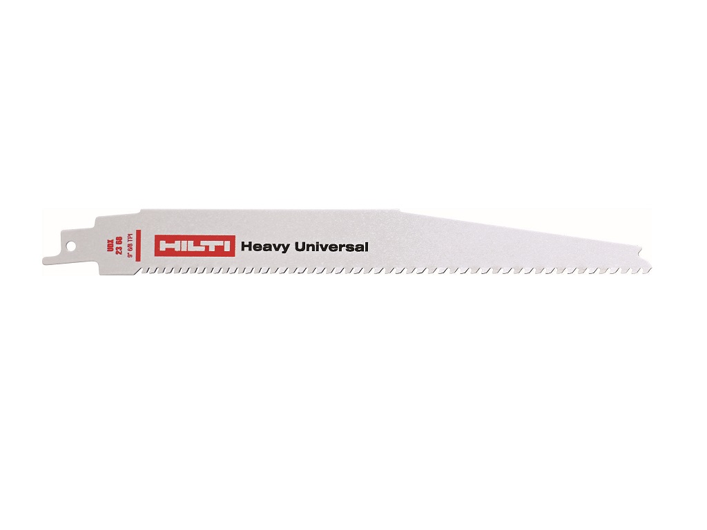 UDX 23 68 SABRE SAW BLADE (3) SET OF 3 -2140378