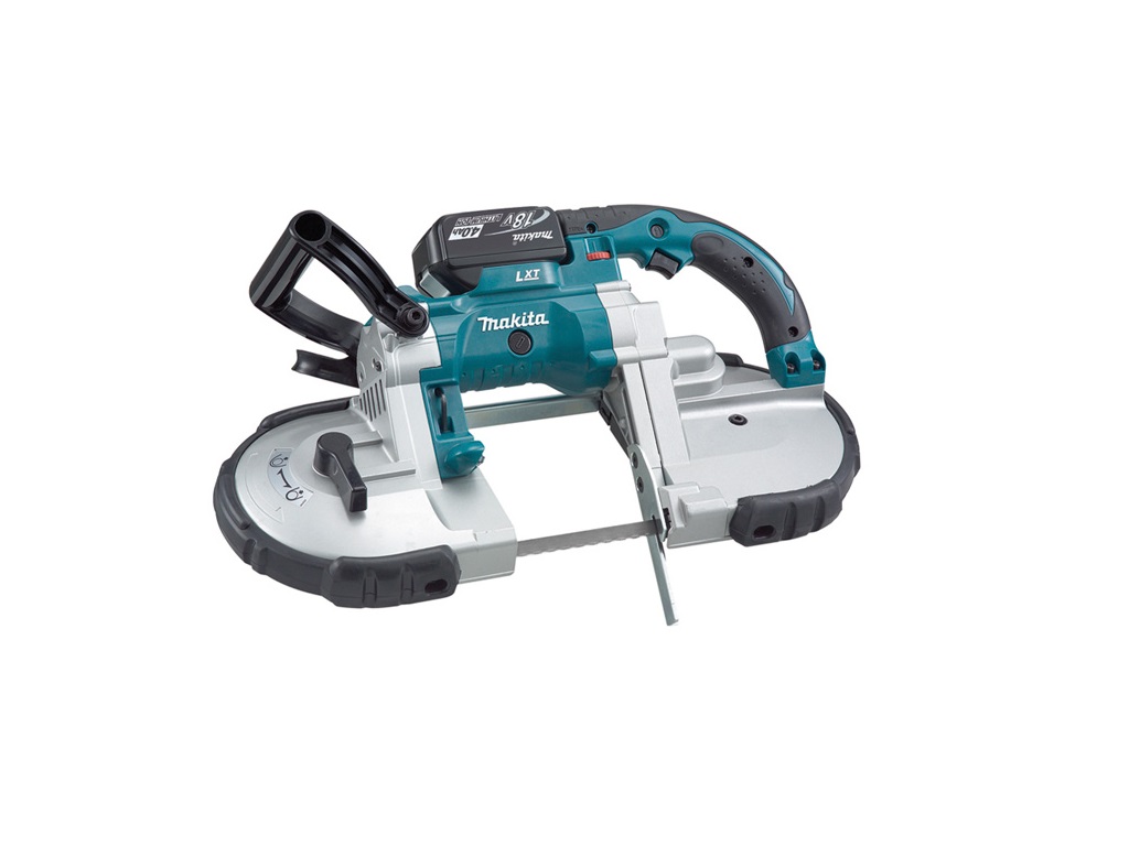 MAKITA 18V Band Saw - Cutting Width 120mm