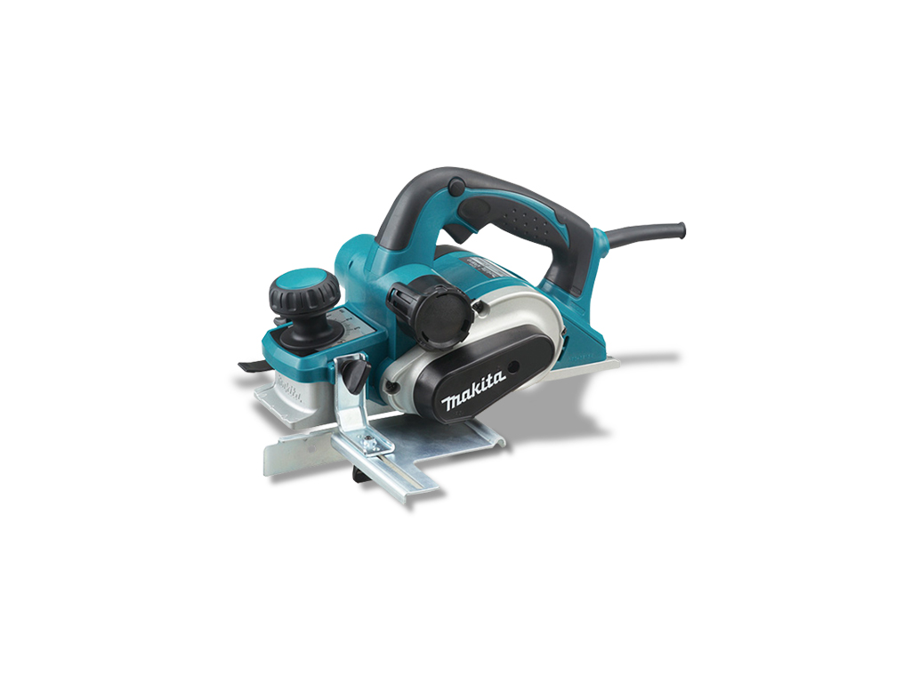 Rabot 82mm filaire 1050W - Makita KP0810J