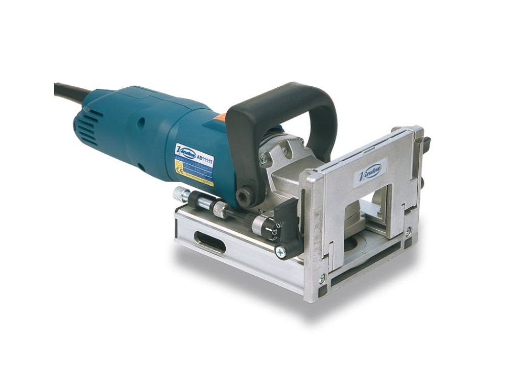 Lamelleuse filaire AB111N - Lame à rainurer Diam. 100 - 900W - 10000 t/mn