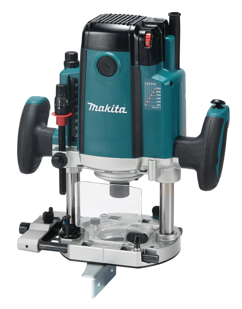 MAKITA RP2302FC07 Router - 2300W - 12mm Collet