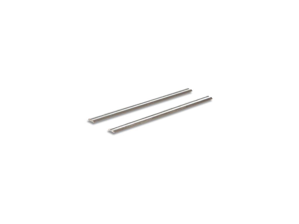 Fers pour rabot 82mm comptabilité KPO810J-DKP180RMJ fers réversibles