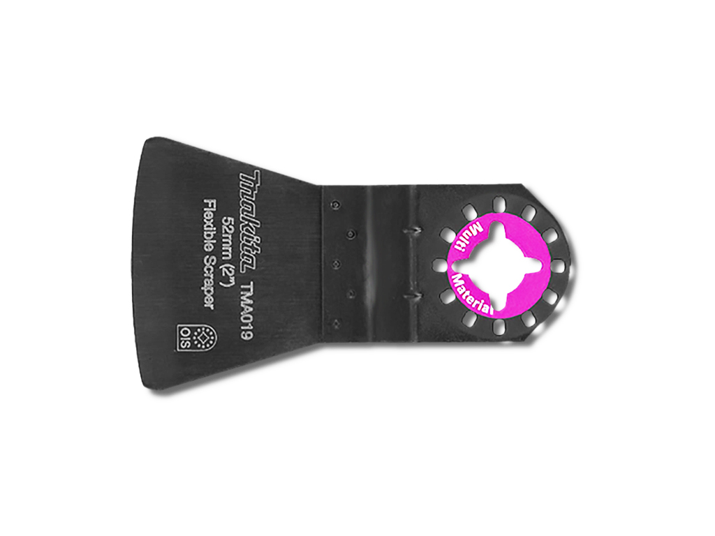 SPATULE FLEXIBLE 52 POUR COUTEAU OSCILLANT 52X38MM JOINTS-COLLE