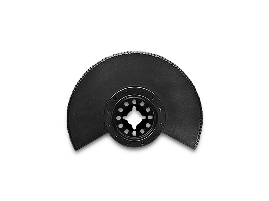 LAME SEGMENT ONDULEE 100 POUR COUTEAU OSCILLANT 100MM - MATERIAUX ISOLANTS