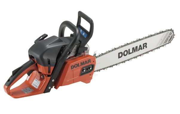 2T 55.7cm3/45cm thermal chainsaw - DOLMAR