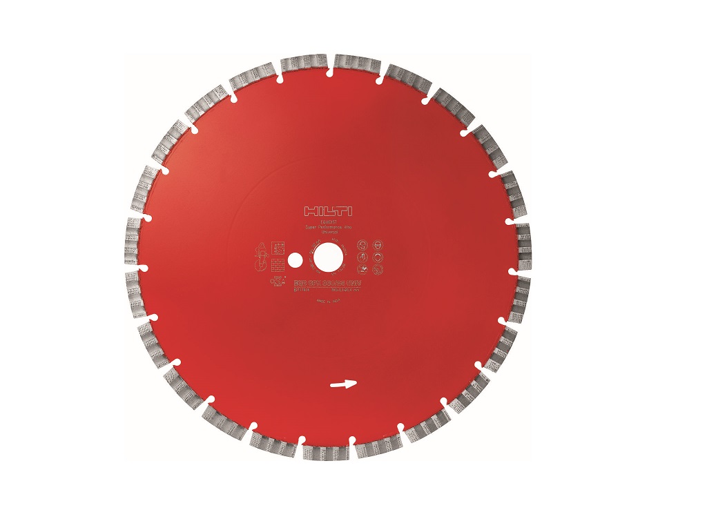TRUNK DISK. EQD SPX 350/25 (6) UNIVE (PACK OF 6) - 2117975