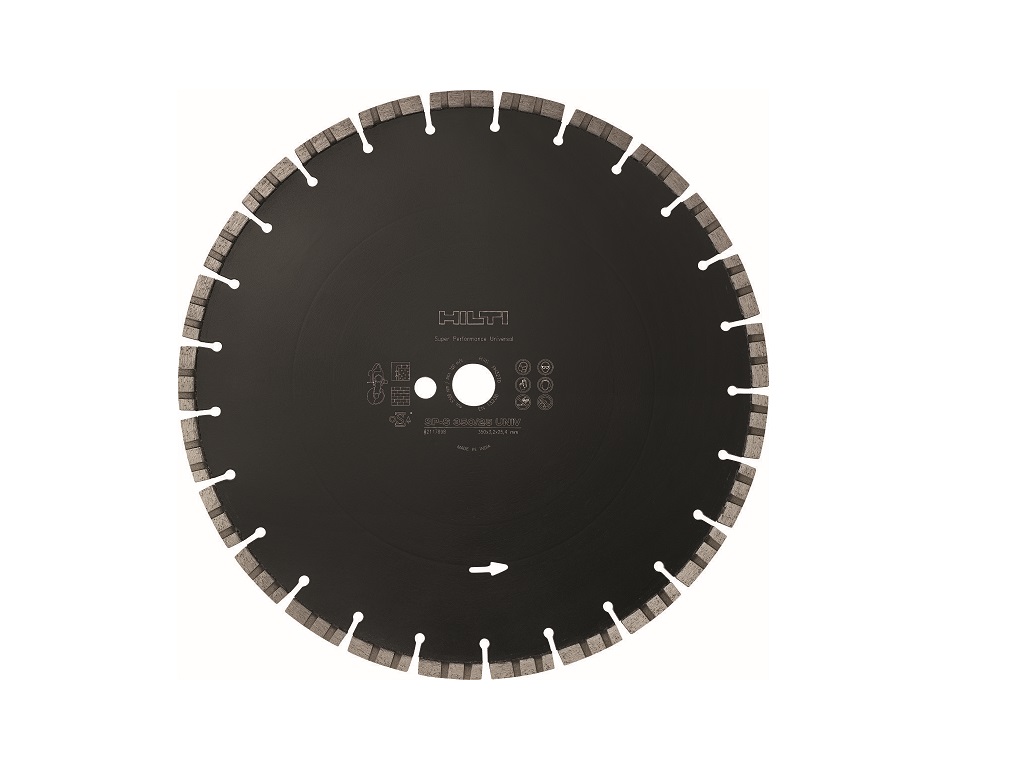 CUTTING DISC 300/20 SP (6) UNIVERSAL - SET OF 6 -2165452