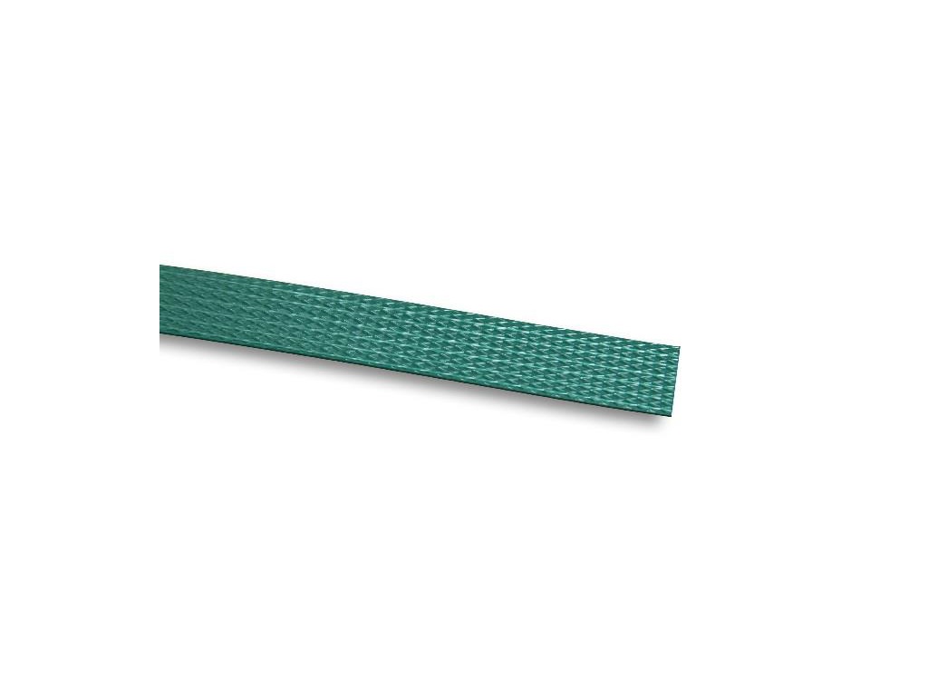[EL020183] Feuillard plastique bande de 12.5 X 0.80 - 1750M