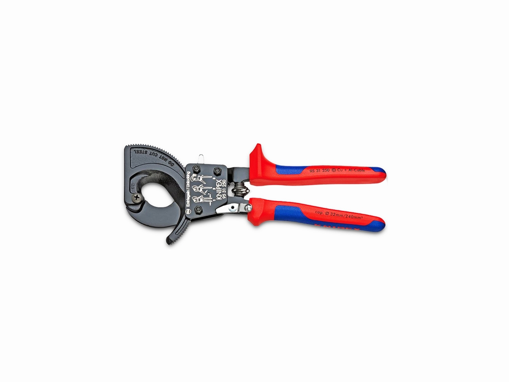 Coupe câble Diam. 32mm - Knipex