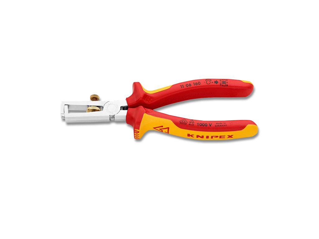 160mm insulated end stripper