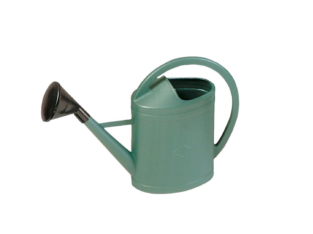 11L polyethylene watering can