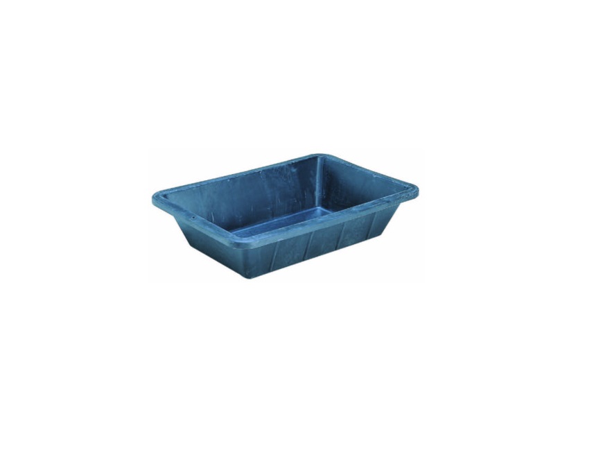 Auge en caoutchouc 25 Litres (pour chariot finisseur)