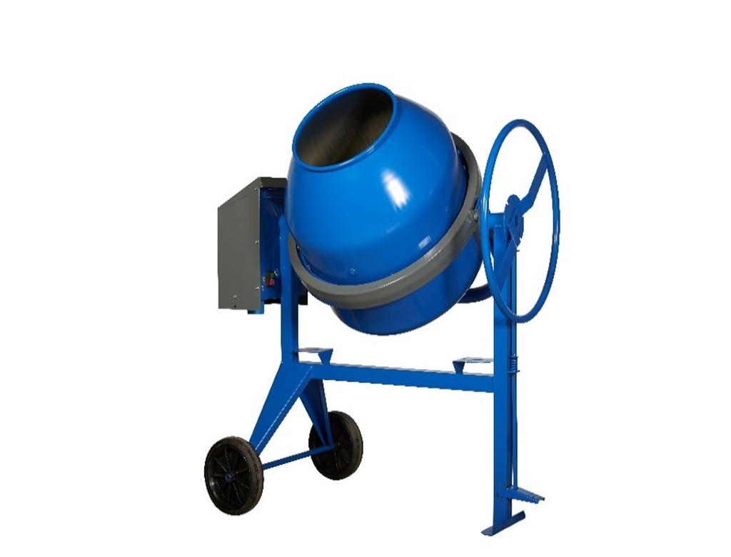 Bétonnière SD-MIX 190 Électrique