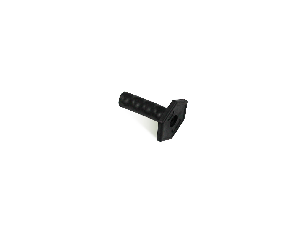 Anti-shock handle for 16mm diameter punch